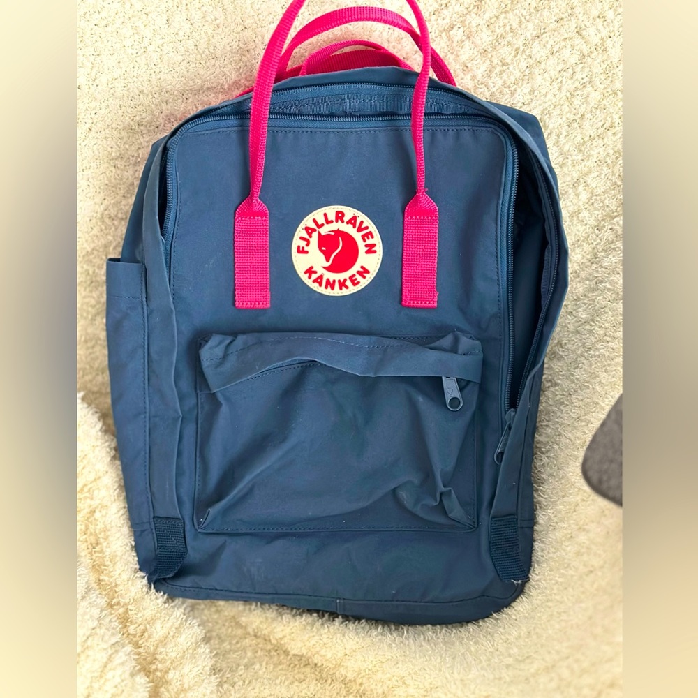Fjallraven Kanken